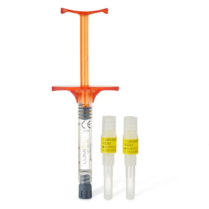LUMIFIL Lite With Lidocaine - 1 x 1ml 3