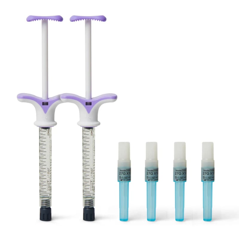 Juvederm Ultra 3 – 1 mL 2