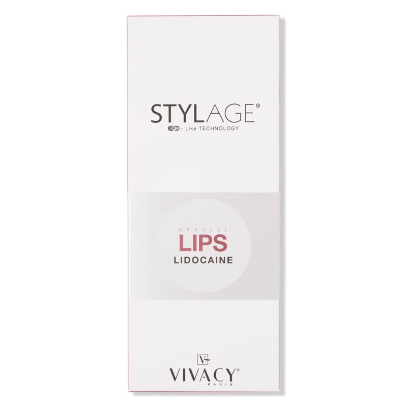 Stylage Special Lips With Lidocaine – 1×1 mL