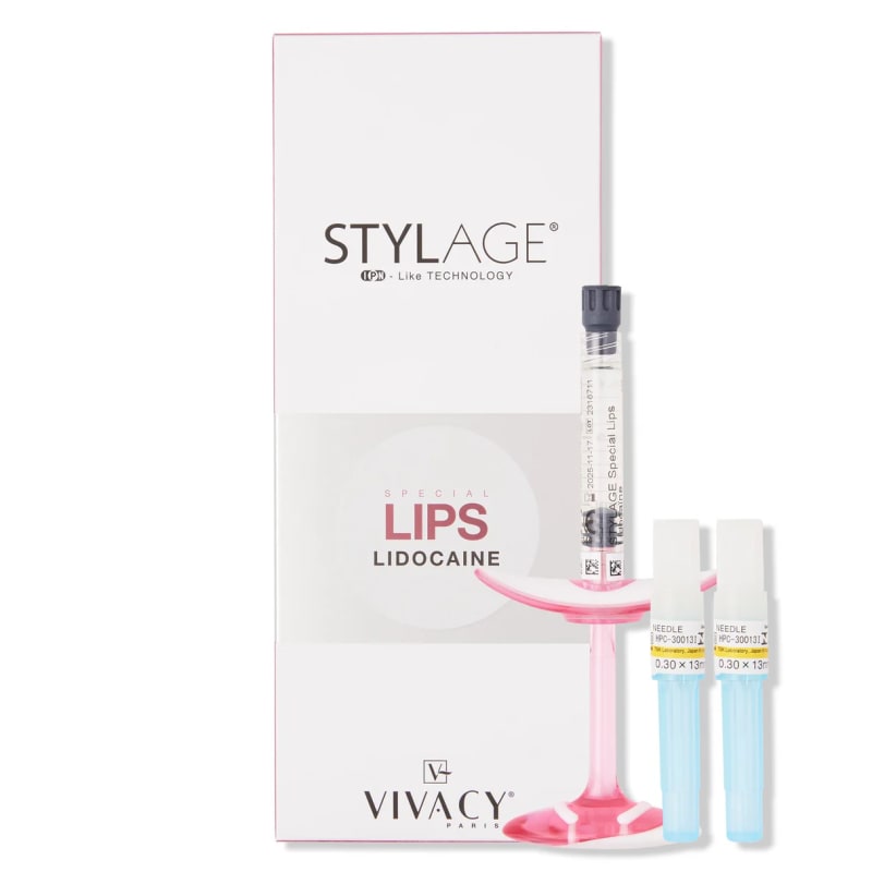 Stylage Special Lips With Lidocaine – 1×1 mL 2