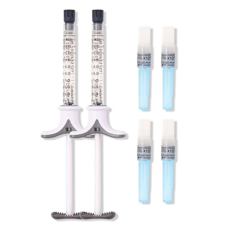 Juvederm Voluma 2
