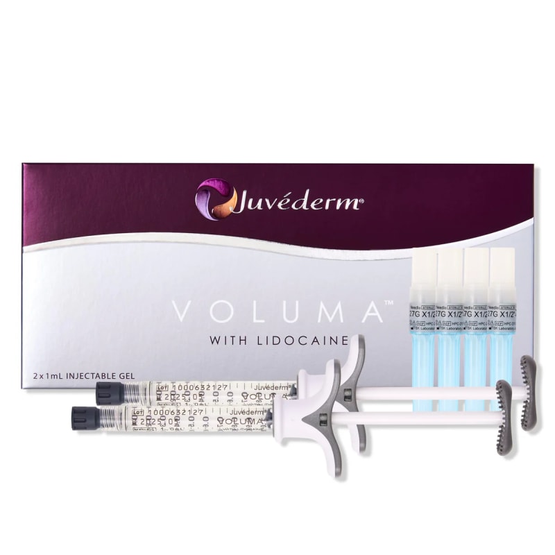 Juvederm Voluma 3