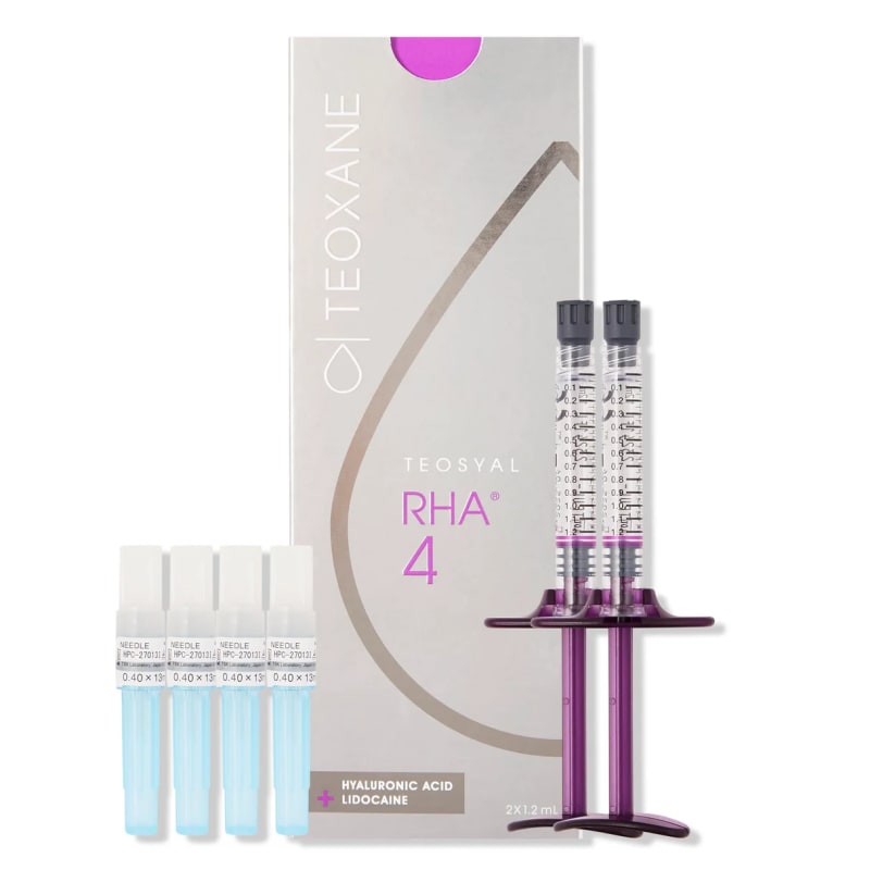 Teosyal RHA 4 – 1×1 mL 2