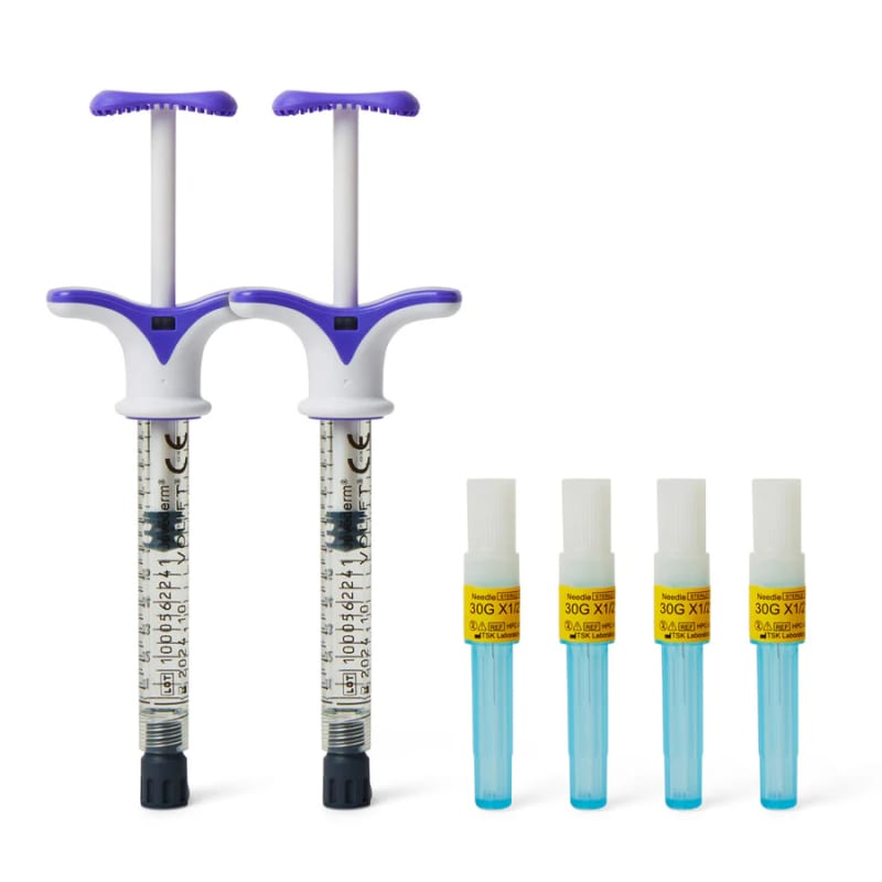JUVEDERM VOLIFT Retouch (2 x 1ml) 2