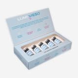 LUMI‑MESO TOX Microneedling Serum – 5 × 5 mL Vials