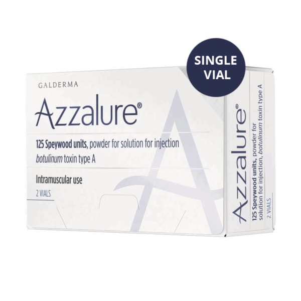 Azzalure® – Single 125‑Unit Vial