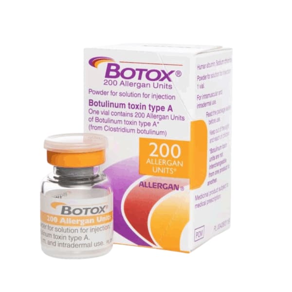 Botox® – 200 Units