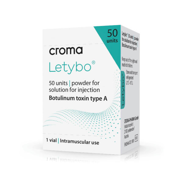 Letybo® – 50 Units