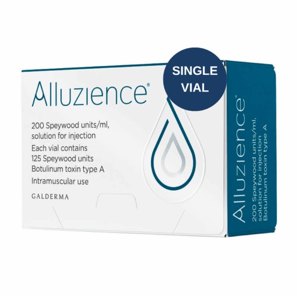 Alluzience® – Single 1 × 125 Units