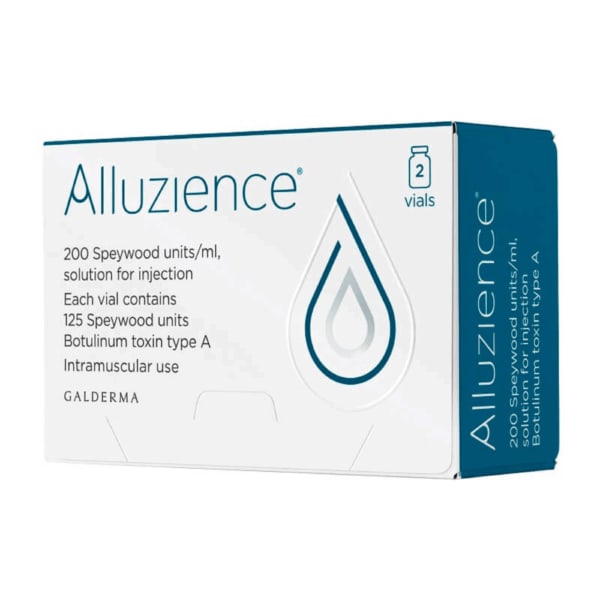 Alluzience® – Twin Pack 2 × 125 Units