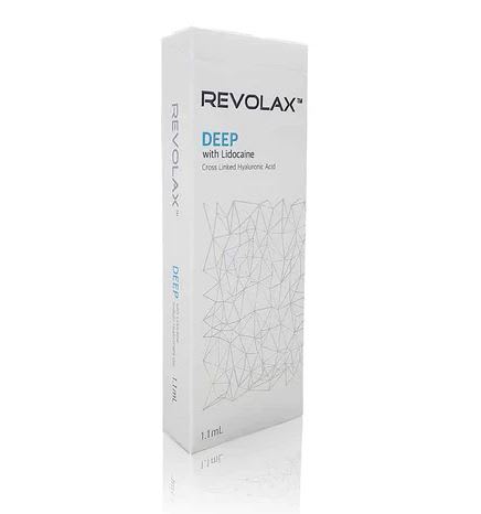 Revolax Deep with Lidocaine – 1 mL