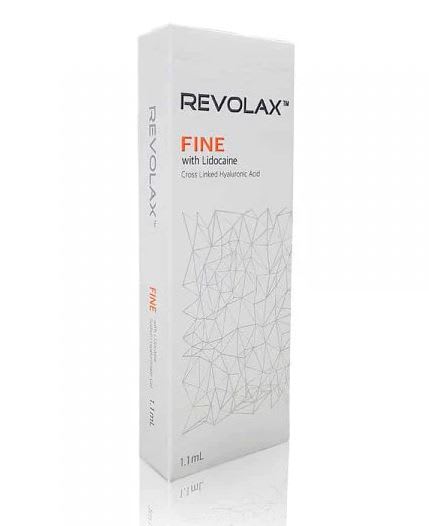 Revolax Fine with Lidocaine – 1 mL