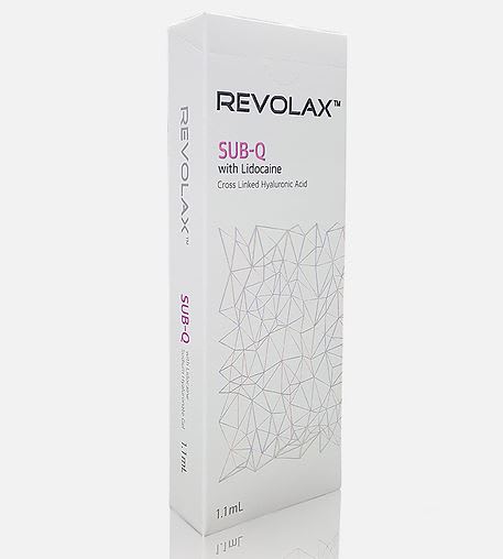 Revolax SUB‑Q with Lidocaine – 1 mL