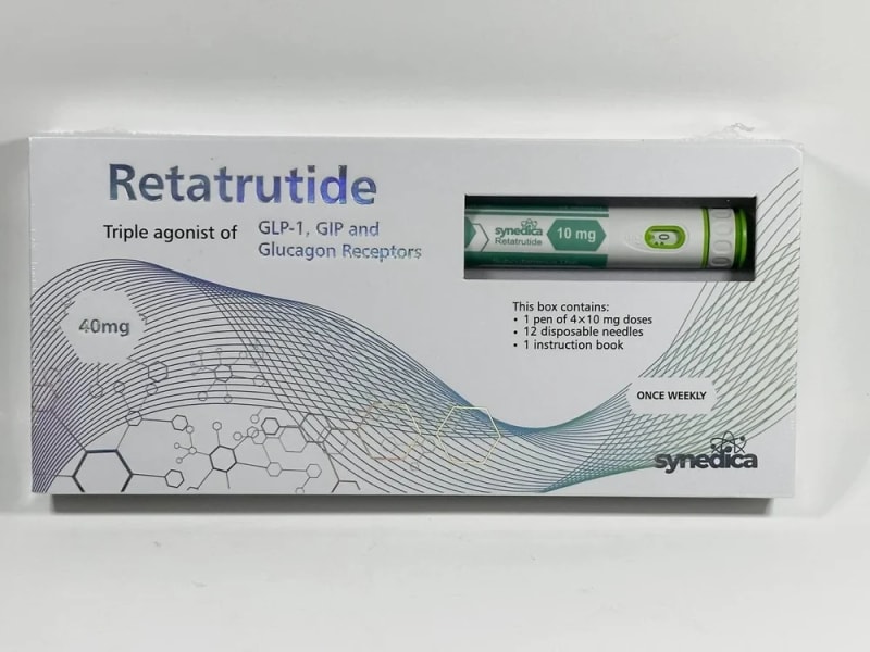 Retatrutide 40 mg (Synedica)
