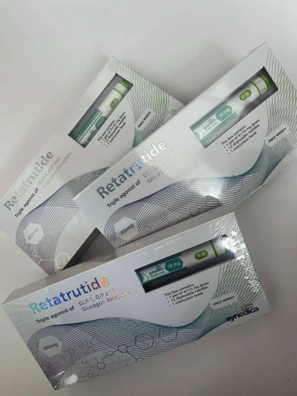 Retatrutide 40 mg (Synedica) 2