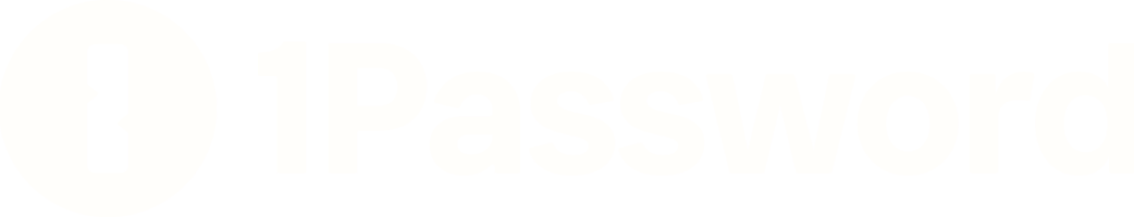 1Password