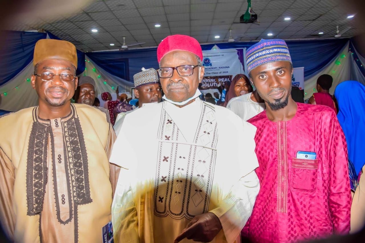 ✨🎓 Cherry Heart Academy Graduation 2025 🎓✨ What a proud and joyful day at Cherry Heart Academy, Kaduna! The Class of 2025 walked the stage with confidence, celebrating years of hard work, resilience, and achievement. Under the theme “Thinking Real Solution”, these bright minds are stepping into the future ready to make a difference. Congratulations to all the graduates—you’ve made your families, teachers, and community proud. Here’s to new beginnings and endless possibilities! 