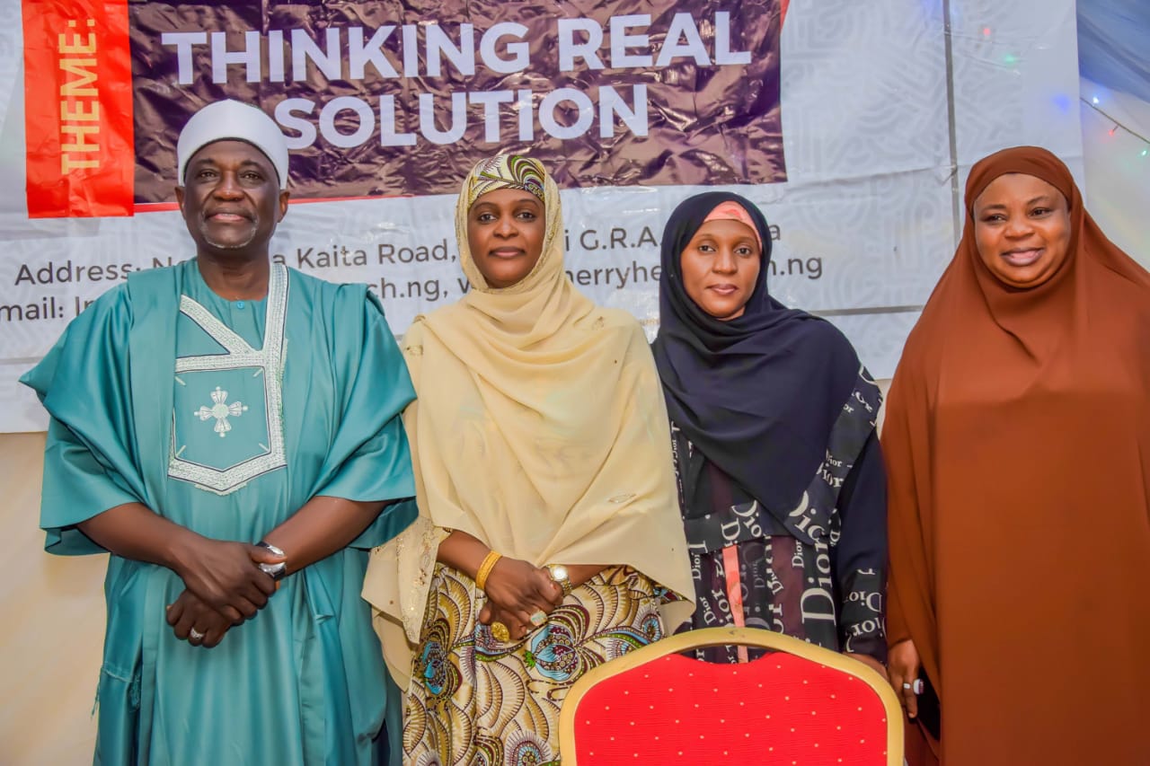 ✨🎓 Cherry Heart Academy Graduation 2025 🎓✨ What a proud and joyful day at Cherry Heart Academy, Kaduna! The Class of 2025 walked the stage with confidence, celebrating years of hard work, resilience, and achievement. Under the theme “Thinking Real Solution”, these bright minds are stepping into the future ready to make a difference. Congratulations to all the graduates—you’ve made your families, teachers, and community proud. Here’s to new beginnings and endless possibilities! 