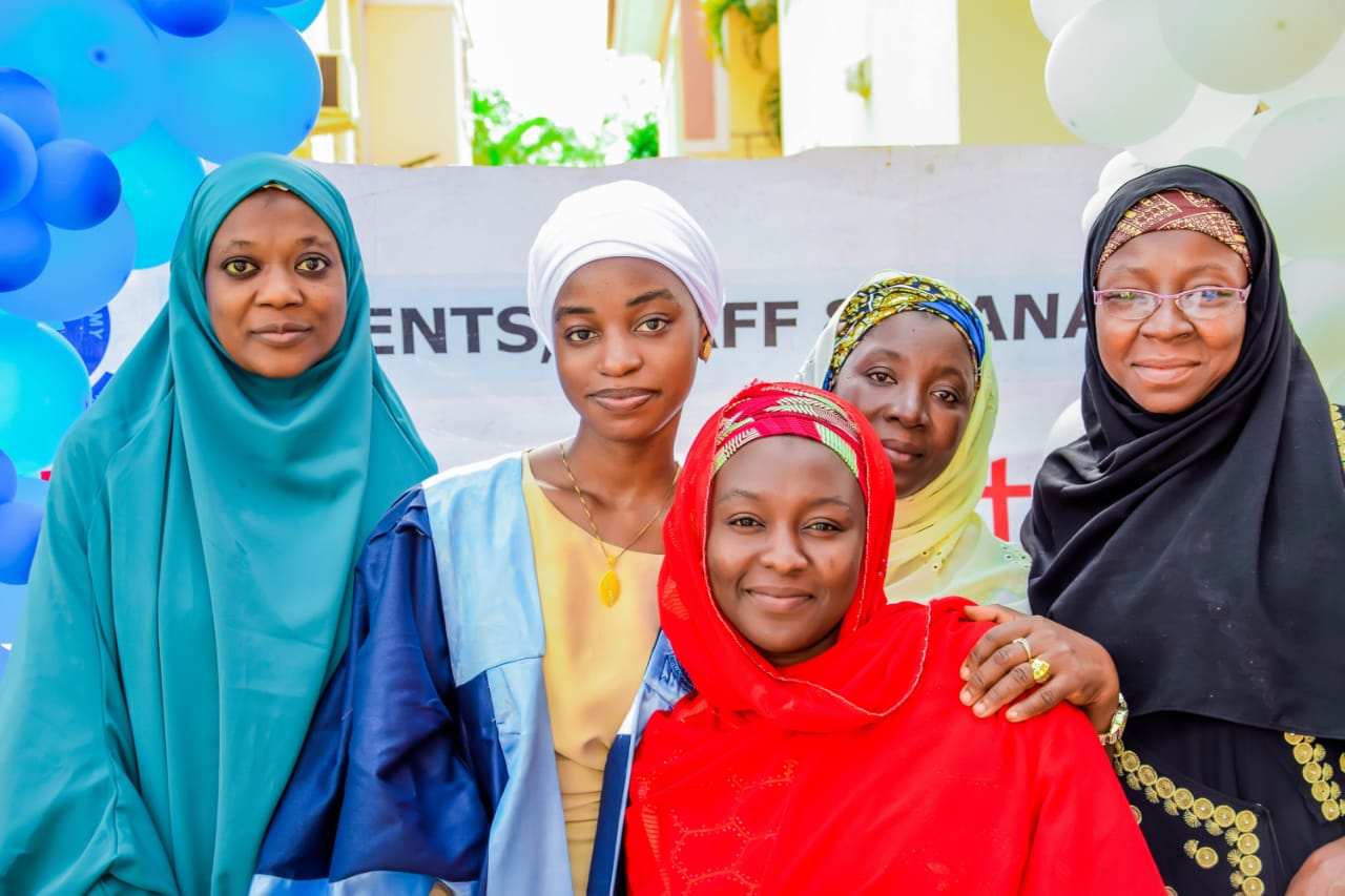 ✨🎓 Cherry Heart Academy Graduation 2025 🎓✨ What a proud and joyful day at Cherry Heart Academy, Kaduna! The Class of 2025 walked the stage with confidence, celebrating years of hard work, resilience, and achievement. Under the theme “Thinking Real Solution”, these bright minds are stepping into the future ready to make a difference. Congratulations to all the graduates—you’ve made your families, teachers, and community proud. Here’s to new beginnings and endless possibilities! 