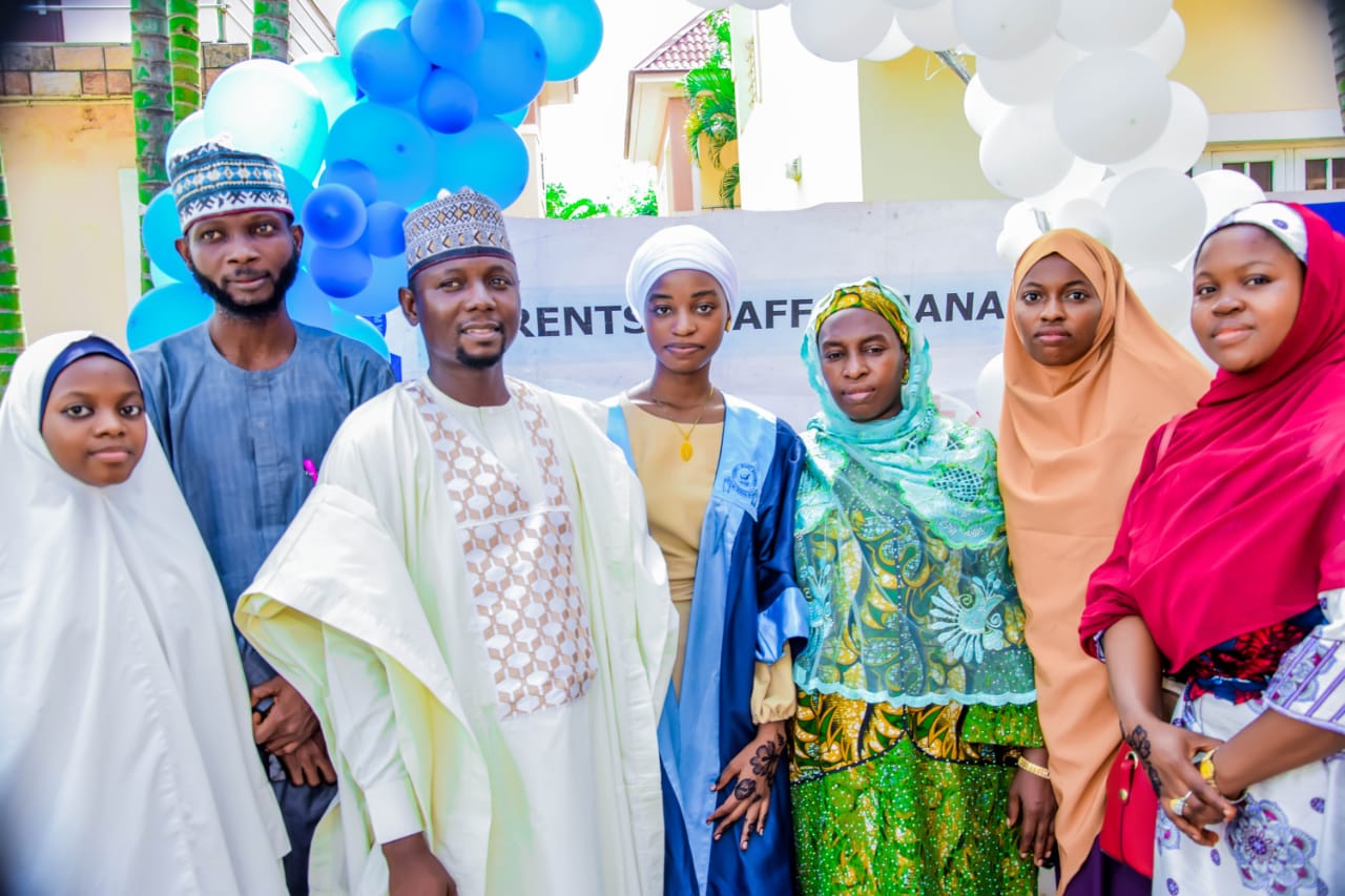 ✨🎓 Cherry Heart Academy Graduation 2025 🎓✨ What a proud and joyful day at Cherry Heart Academy, Kaduna! The Class of 2025 walked the stage with confidence, celebrating years of hard work, resilience, and achievement. Under the theme “Thinking Real Solution”, these bright minds are stepping into the future ready to make a difference. Congratulations to all the graduates—you’ve made your families, teachers, and community proud. Here’s to new beginnings and endless possibilities! 