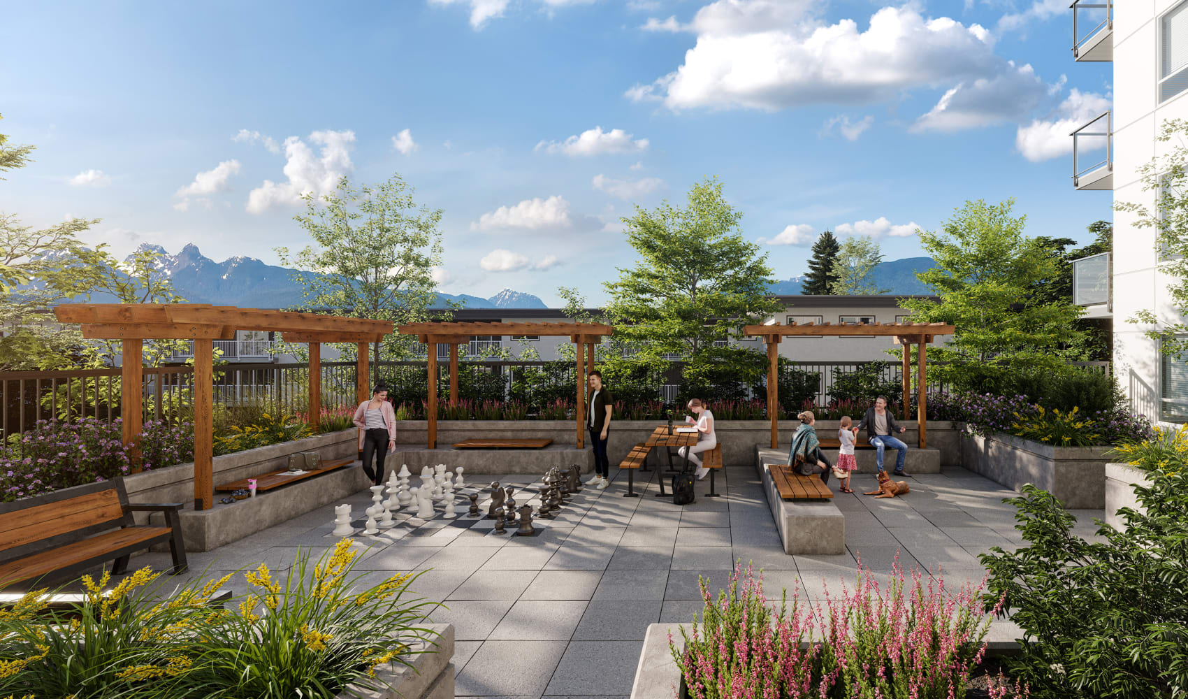 Renderings 2
