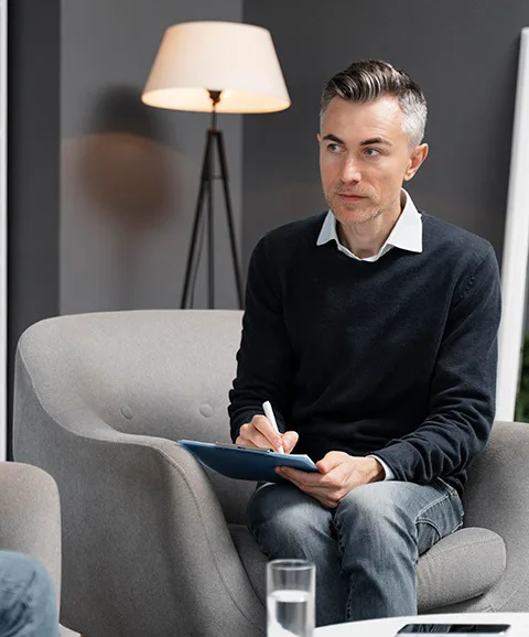 Mindwell - Psychotherapist Site Template