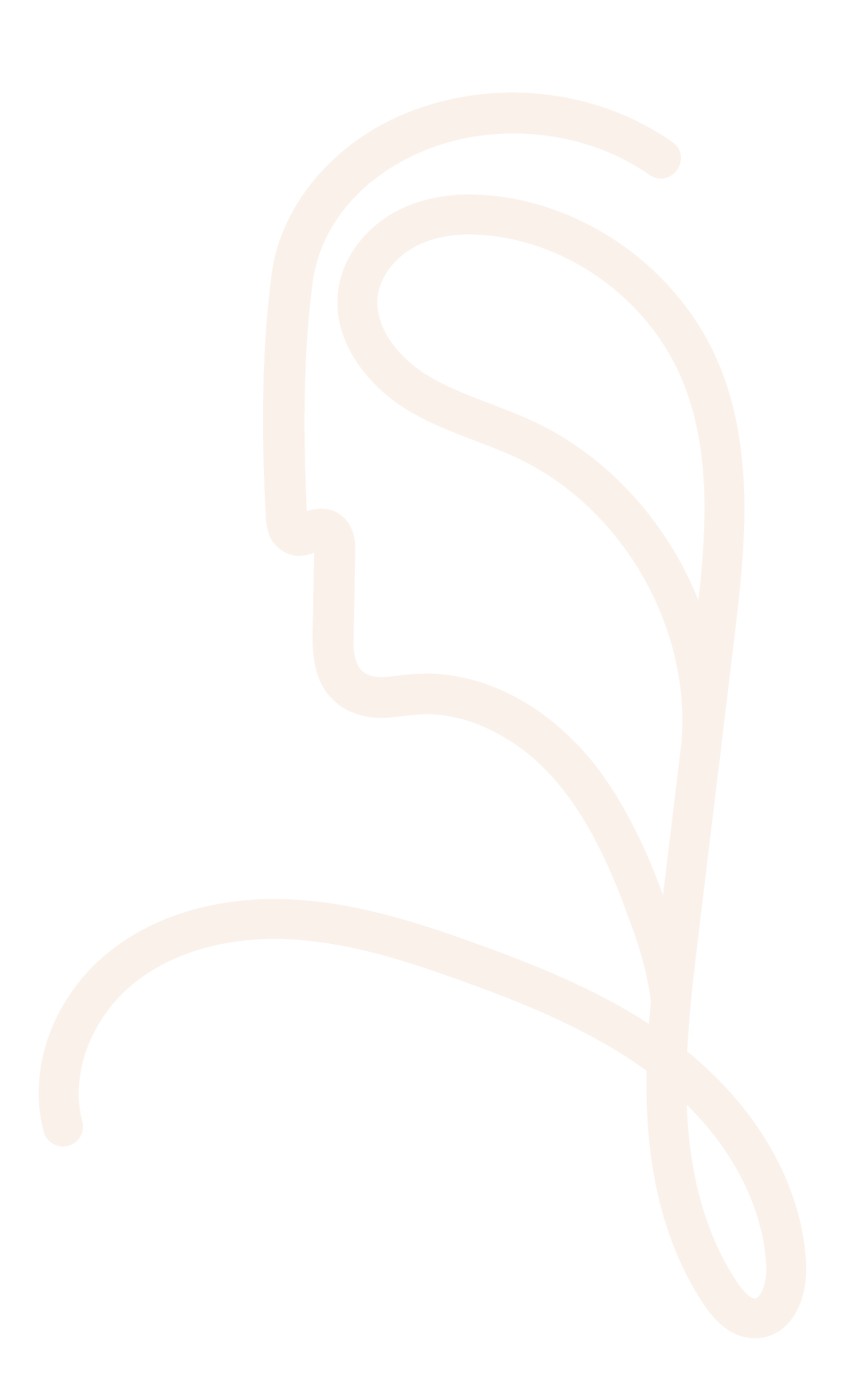 Shape Leaf - Mindwell - Psychotherapist Site Template