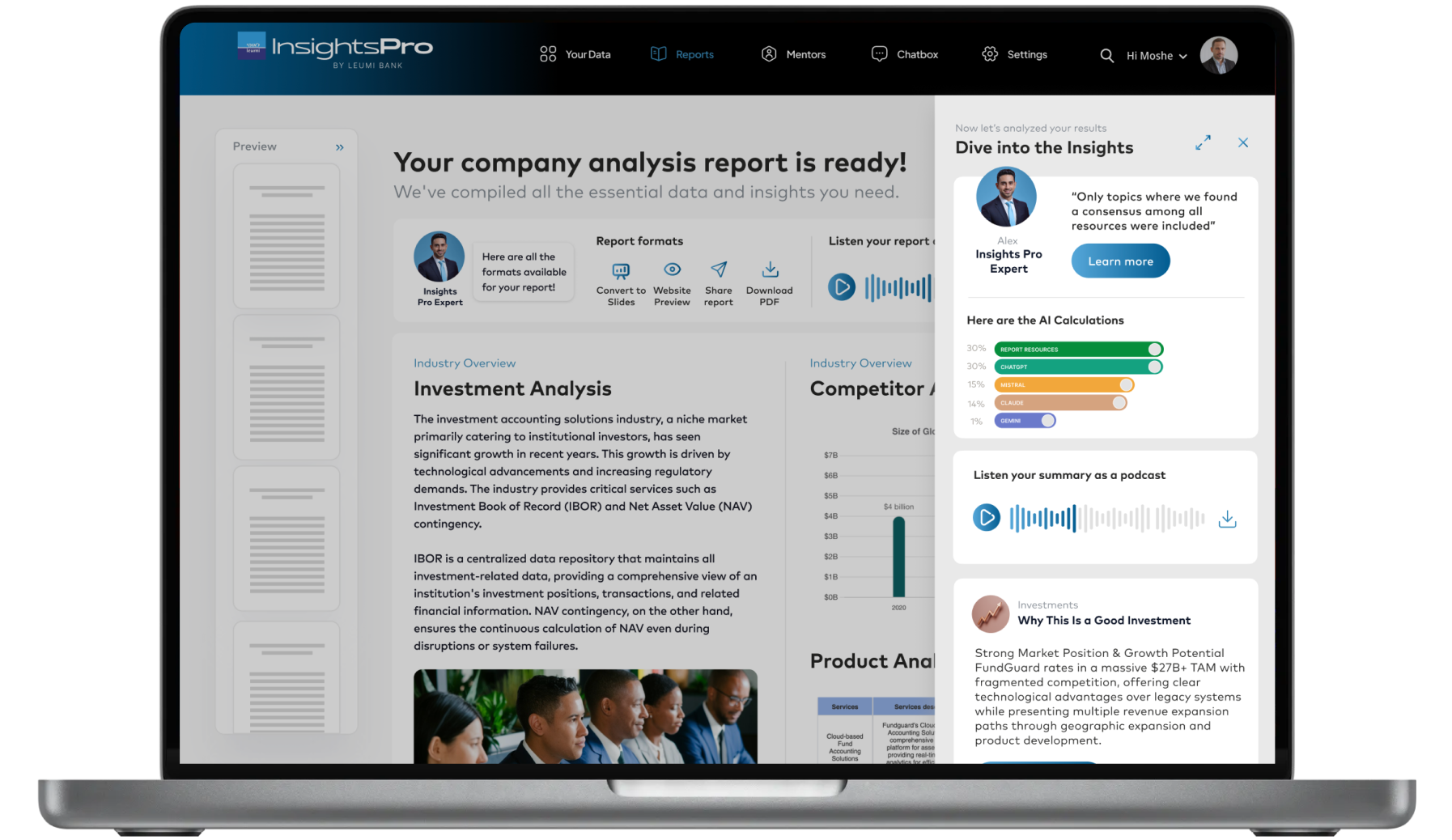 InsightsPro.ai