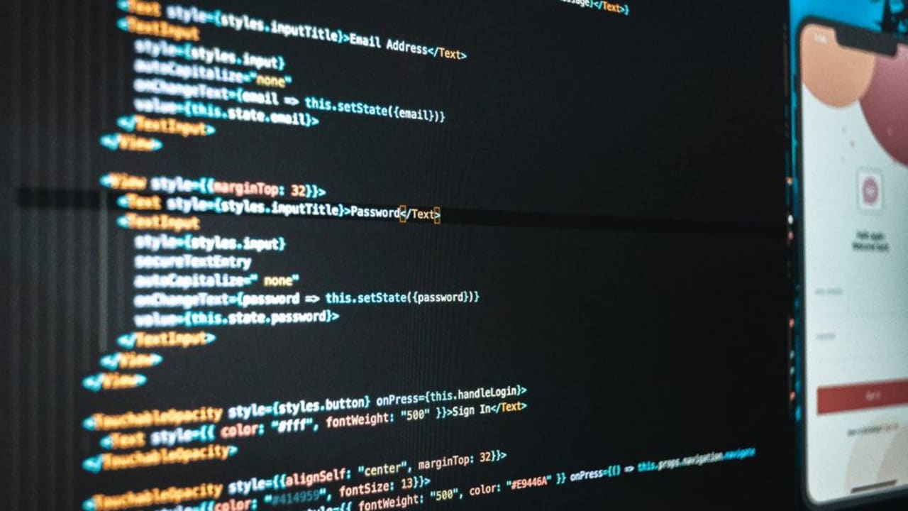 Best website development company in Mumbai β Best Website Development Company in Mumbai: Beyond Code Excellence | Genforge Studio