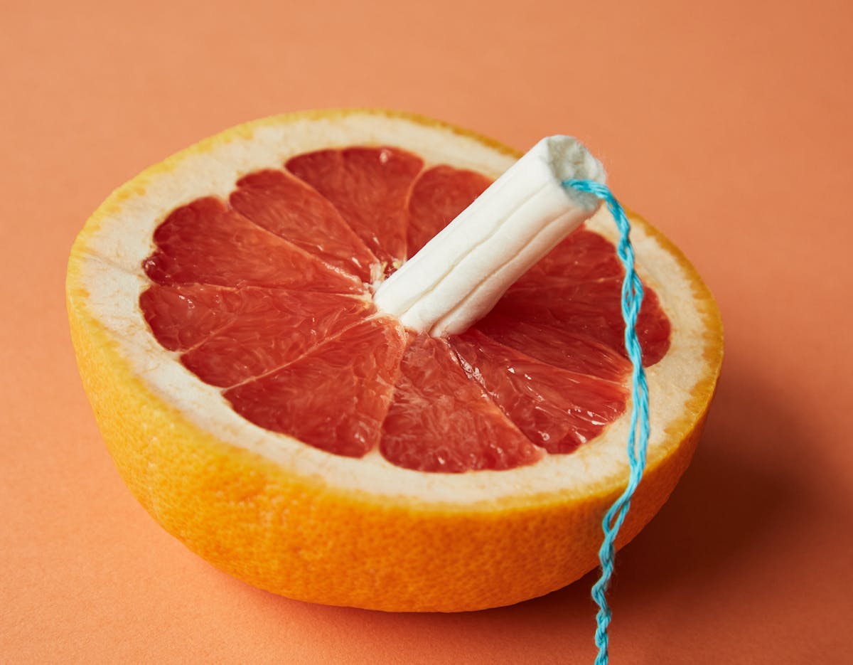 Women health — menstrual concept
