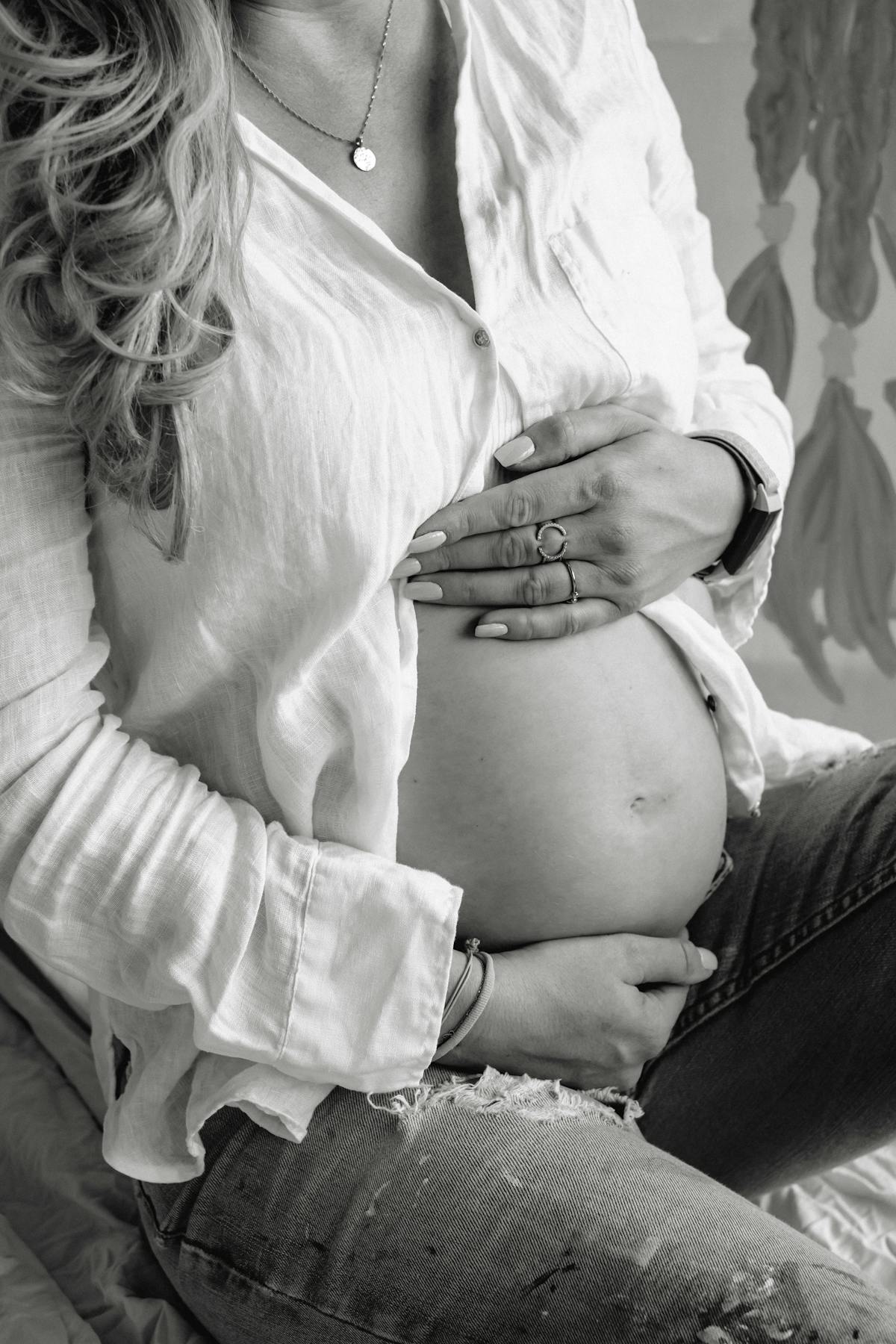 Pregnancy ke Pahle Mahine: Kya Expect Karain