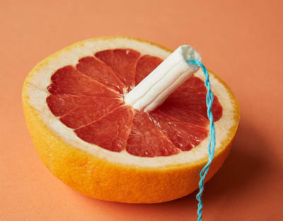 Women health — menstrual concept