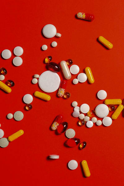Capsule medication