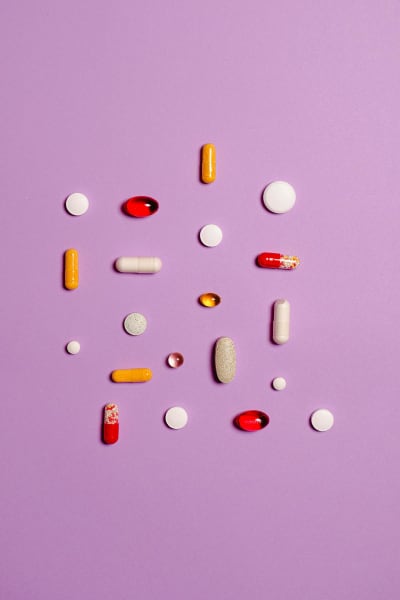 Aspirin tablets