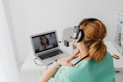 Patient online consultation