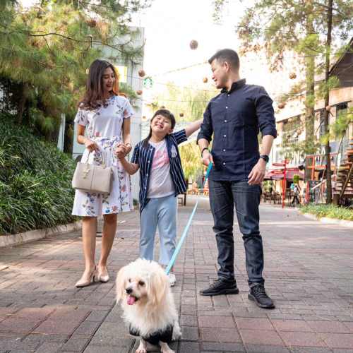 CIWALK BANDUNG PET FRIENDLY