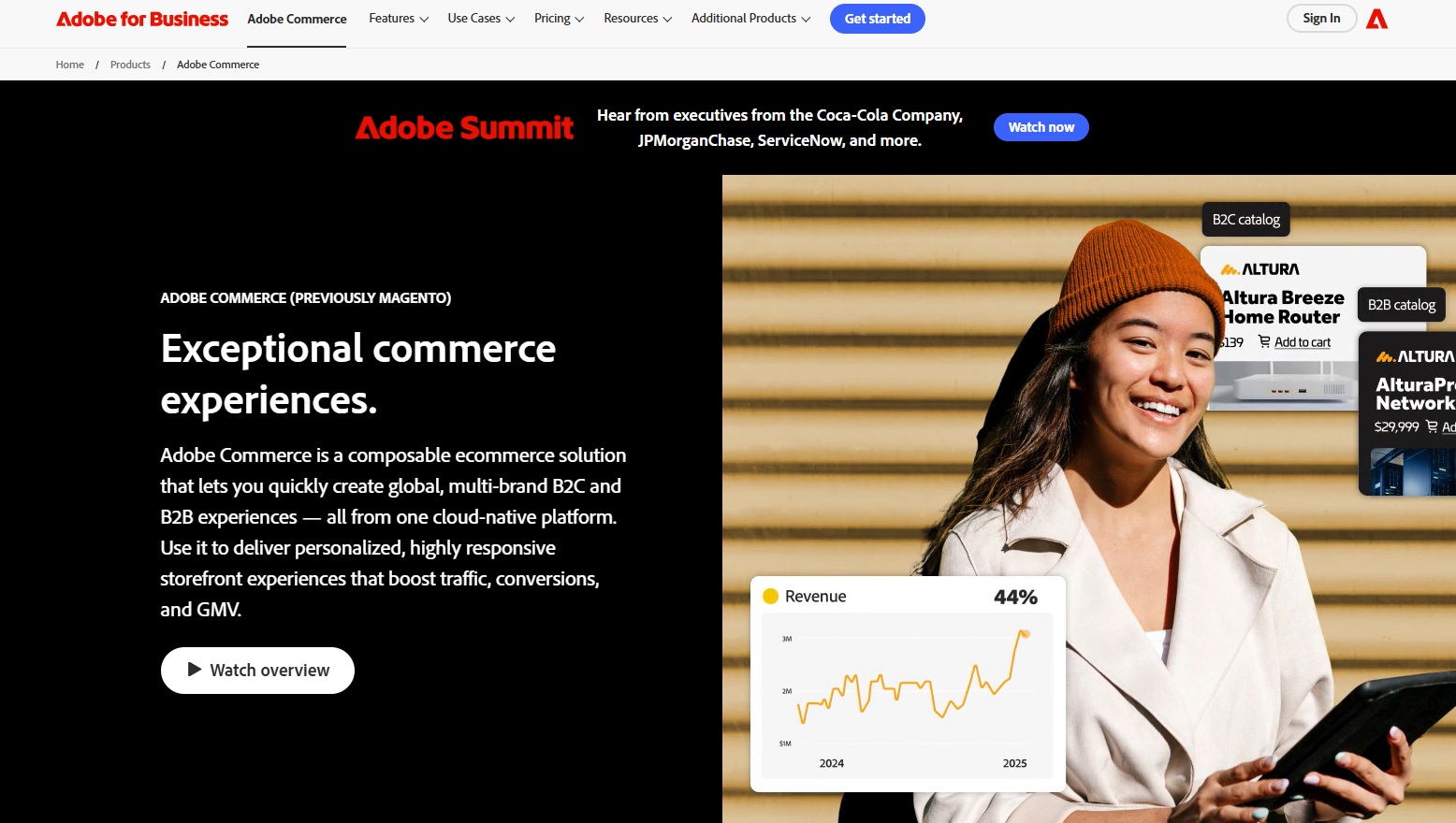 wholesale e-commerce website