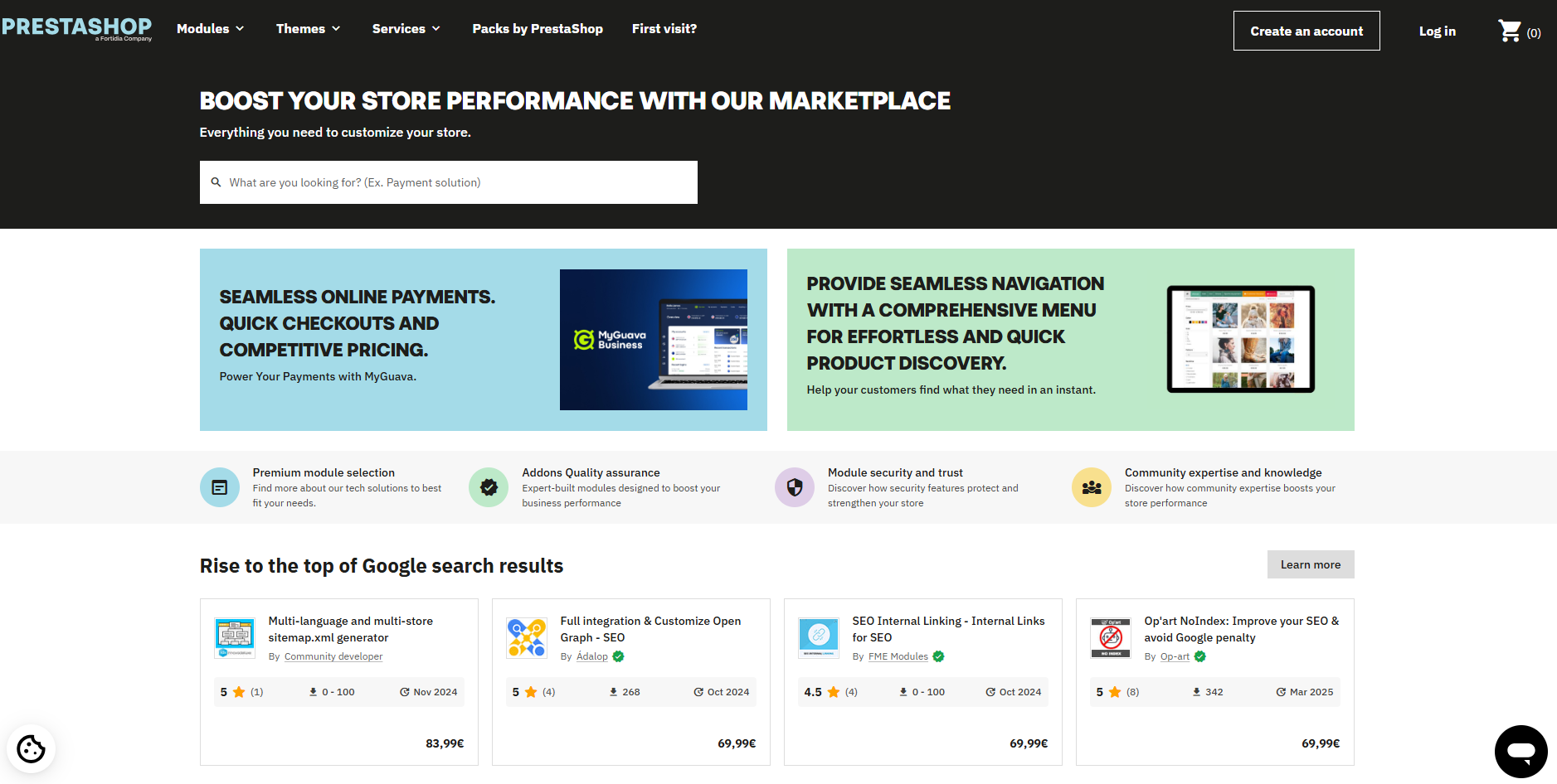 wholesale e-commerce website