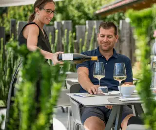 Comai Wine Experience - Wenberg, Weinkeller und Verkostung