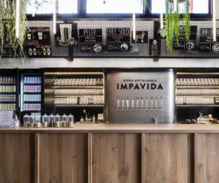 IMPAVIDA BEER EXPERIENCE