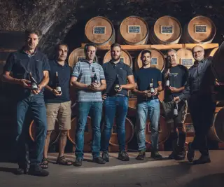 Nosiola Express - The Vino Santo Train