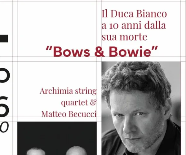 Bows & Bowie