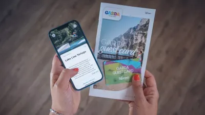 Garda Guest Card and included benefits — Casa Prabi illustration