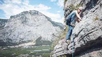 Arco Crags