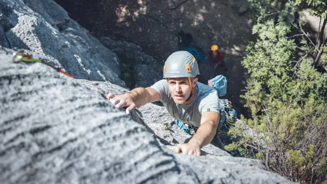 Climbing Valle dei Laghi