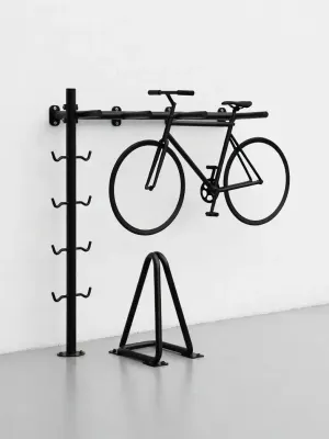 Secure Bike Storage