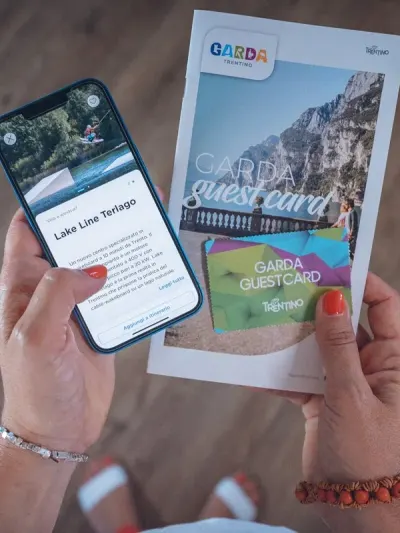 Garda Guest Card Included