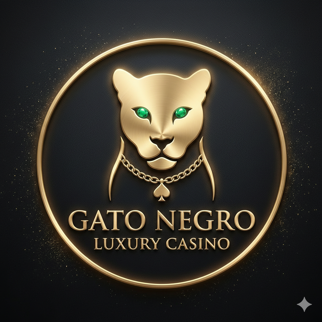 Logo de CASINO GATO NEGRO