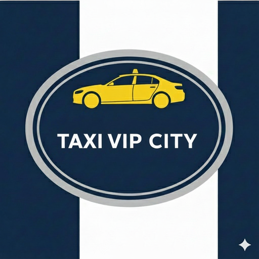 Logo de TAXI VIP CITY