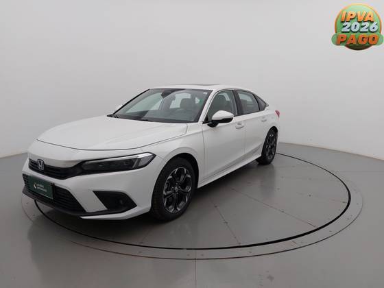 HONDA CIVIC 2026 - Foto 1